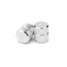 CINEMA Valve Caps Shrader, Gold (Pair)
